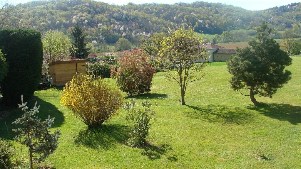 Gite Du Paradis Vieuzos Екстер'єр фото