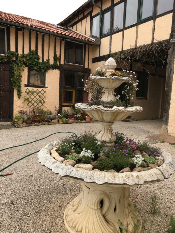 Gite Du Paradis Vieuzos Екстер'єр фото